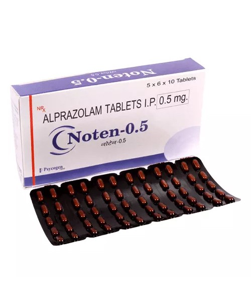 Alprazolam kaufen
