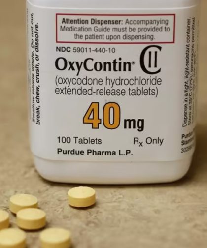 OxyContin 40 mg kaufen