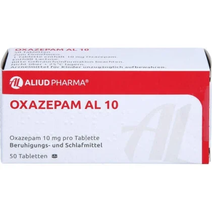 Oxazepam 10 mg
