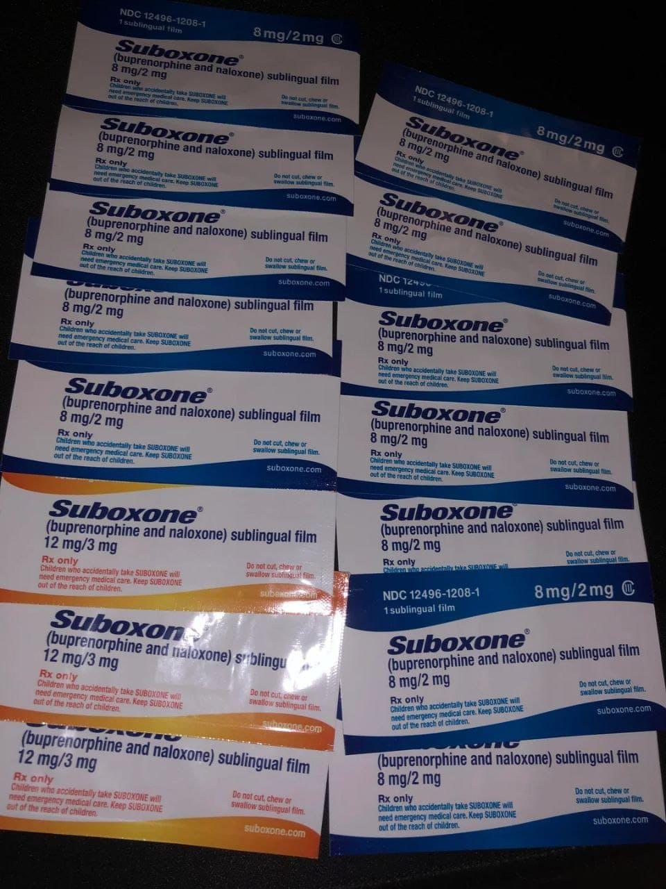 Suboxone 8 mg kaufen