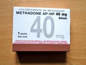 methadone 40 mg