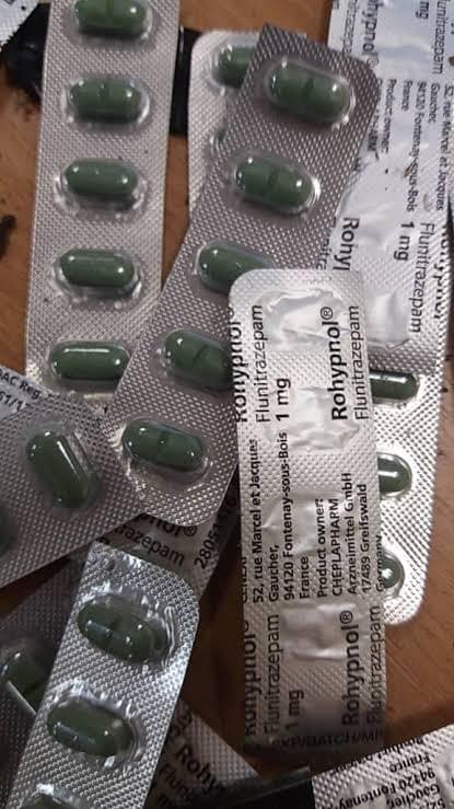 Rohypnol 2 mg online kaufen