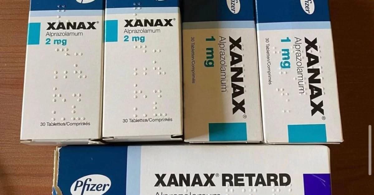 Xanax 2 mg online